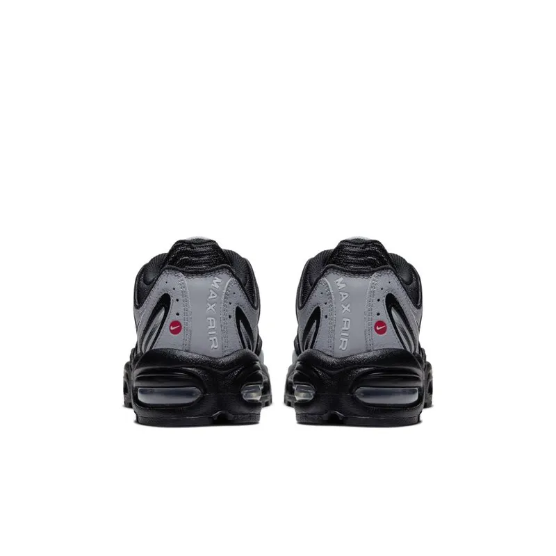 Nike Air Max Tailwind 4 Wolf Grey Black Wolf Grey/University Red-White-Black (AQ2567-006)