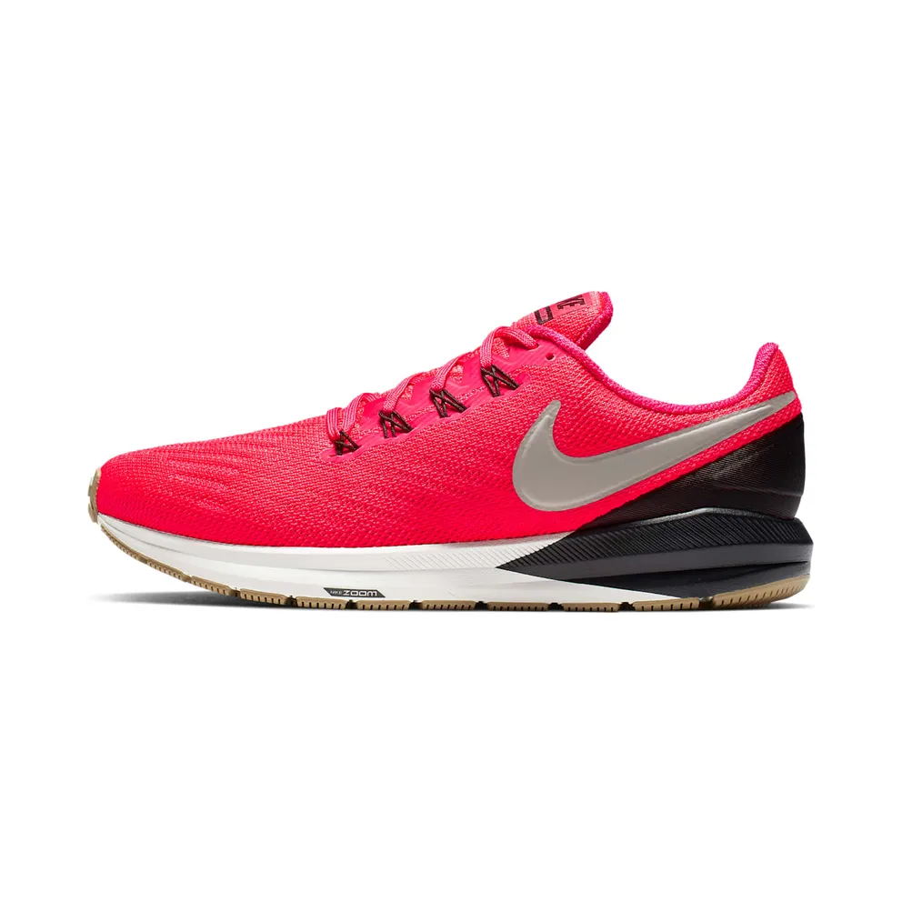 Nike Air Zoom Structure 22 Red Orbit (AA1636-620)