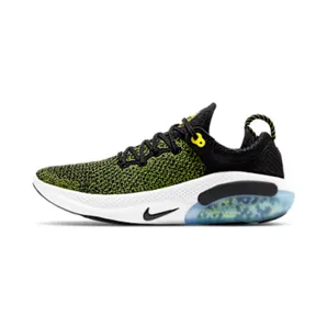 Nike Joyride Run Flyknit “Black / Opti Yellow / White” (AQ2730-010)