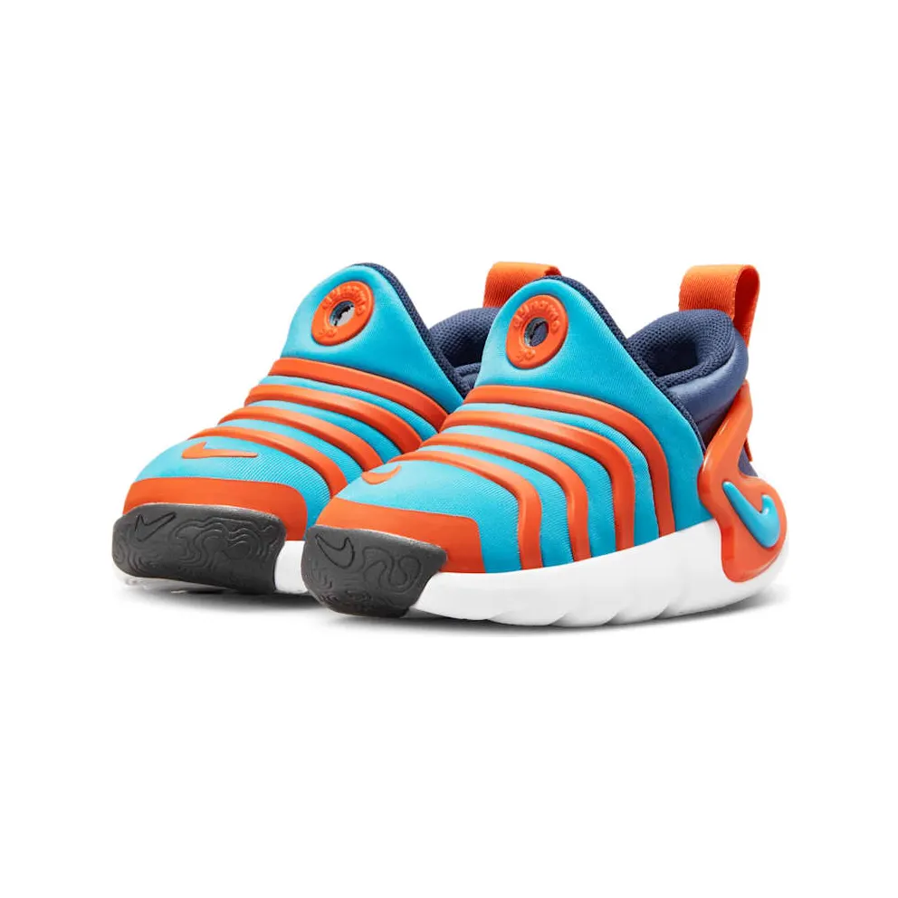 Nike Dynamo Go Baby/Toddler Easy On/Off Blue (DH3438-403)