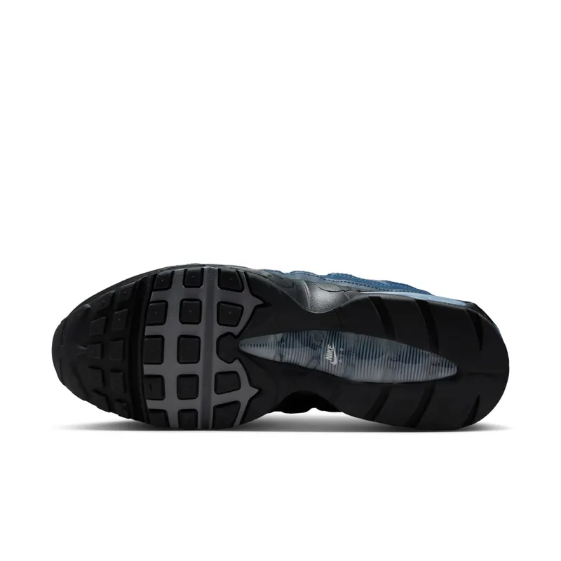 Nike Air Max 95 “Big Bubble Obsidian” (IM5987-451)