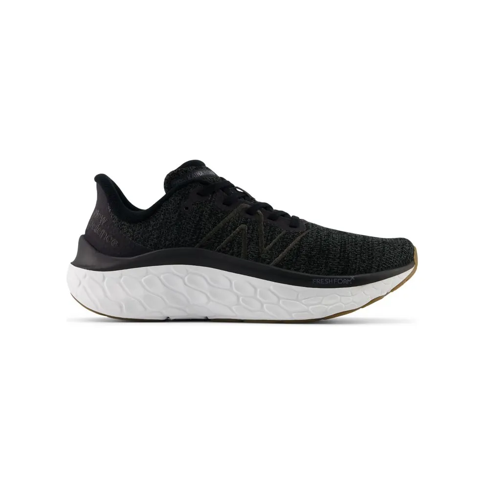 New Balance Fresh Foam Kaiha Road Black Castlerock Gum (MKAIRAB1)