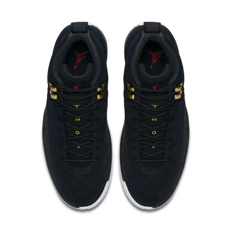 Air Jordan Nike AJ XII 12 ‘Reverse Taxi’ (2019) (130690-017)