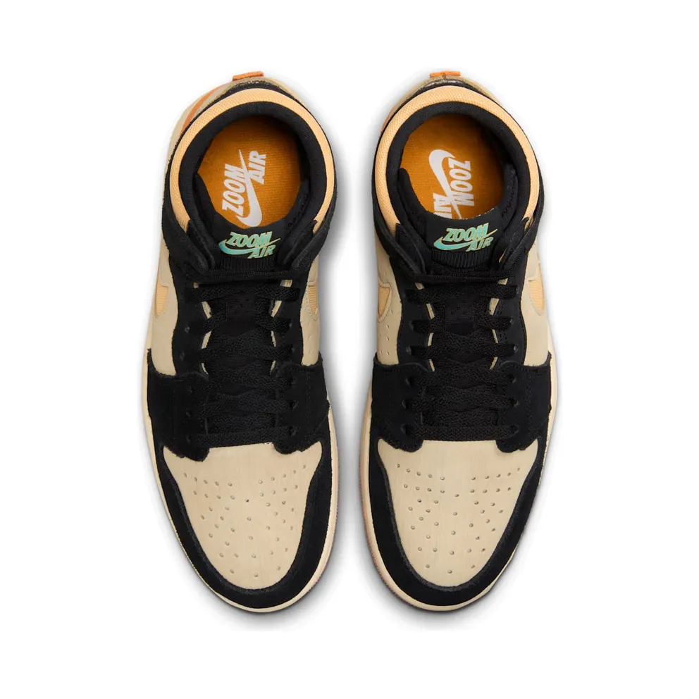 Jordan 1 High Zoom Air CMFT 2 “Muslin” (DV1307-100)