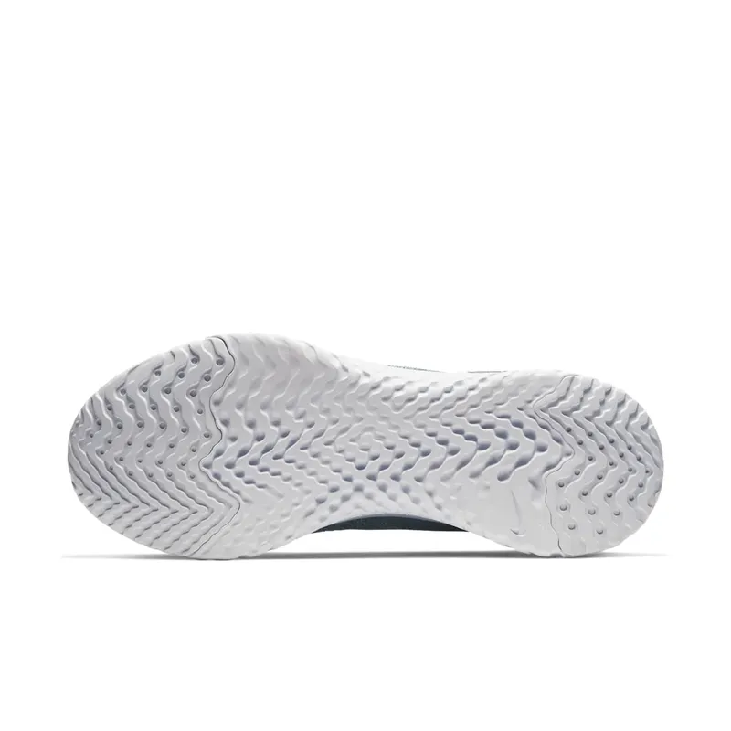 Nike Epic Phantom React Flyknit Aviator Grey (W) Aviator Grey/Metallic Silver-White-Aviator Grey (BV0415-005)