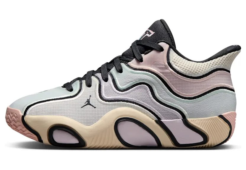 Jordan Tatum 3 GS “Sidewalk Chalk” (HF3136-008)