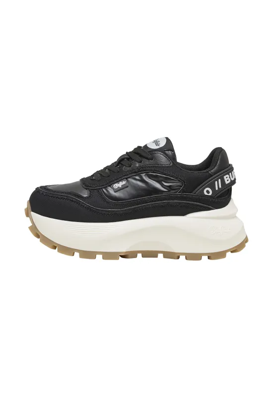 Buffalo sneaker Black (1636713)