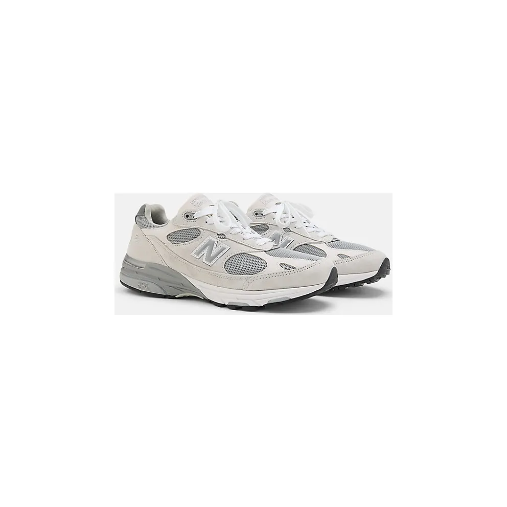 New Balance 993 “MiUSA Reflection Medium Gray” (U993RG)