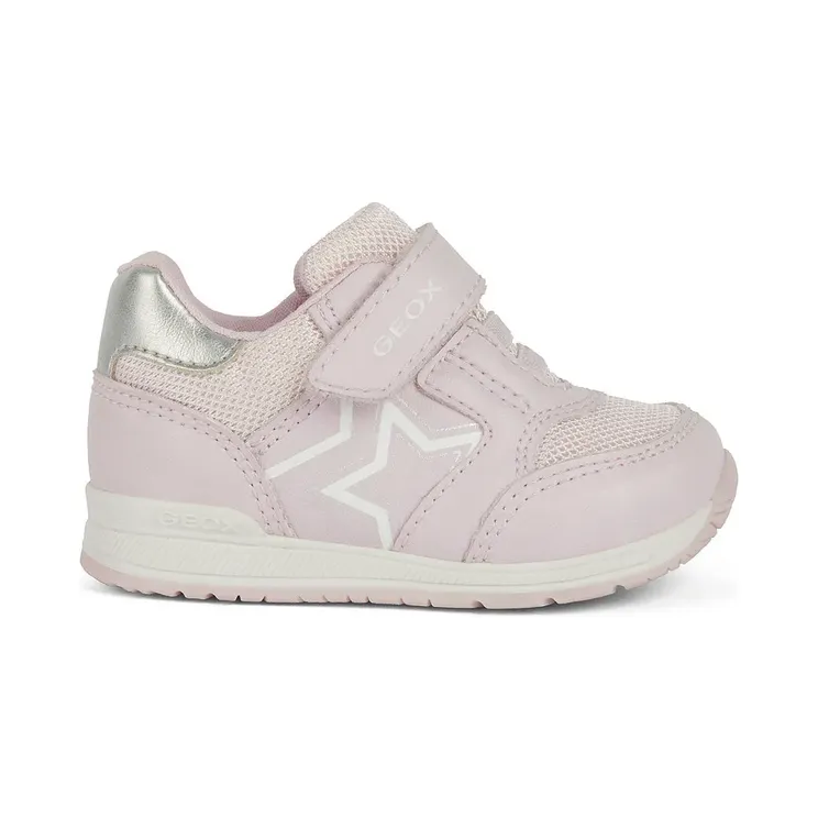 Geox Pink / Silver (B450LA0BCEW-C0514)