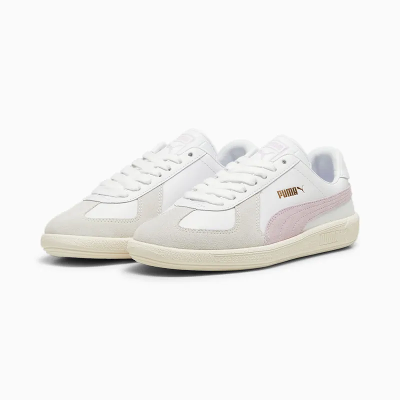Puma Army Trainer Purple/Grey/White (386607-12)