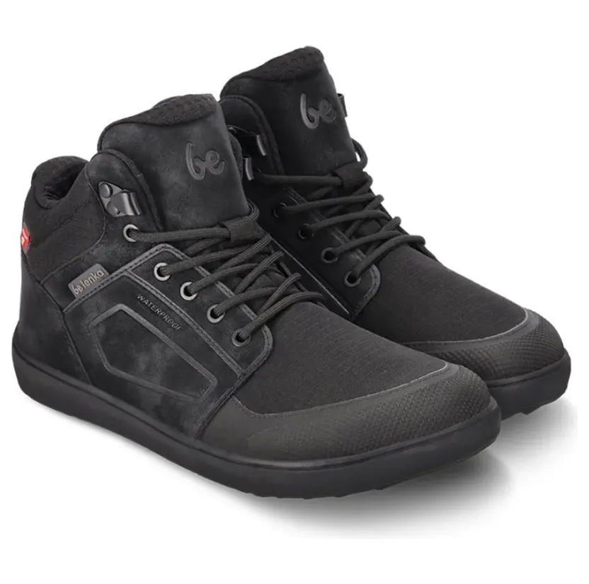 Be Lenka sneaker All Black (51000016)
