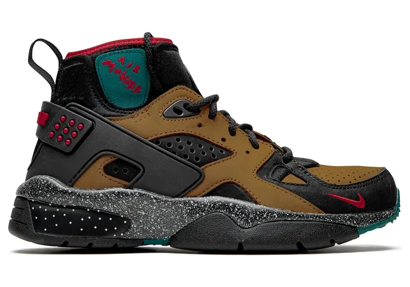 Nike x Olivia Kim ‘Air Mowabb’ Sneakers – Schwarz (CK3312)