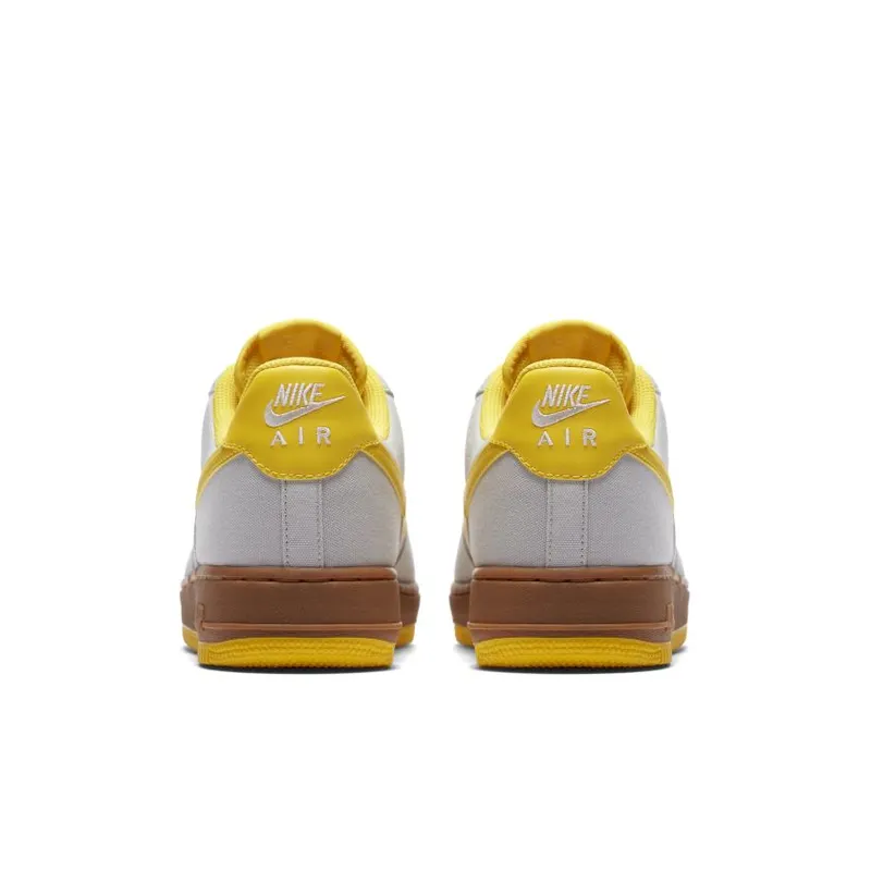Nike Air Force 1 Low TXT Light Bone Tour Yellow Light Bone/Tour Yellow (AJ7282-002)