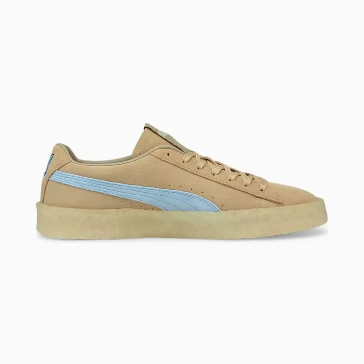 Puma x Maison Kitsune Suede Crepe Blue (38127001)