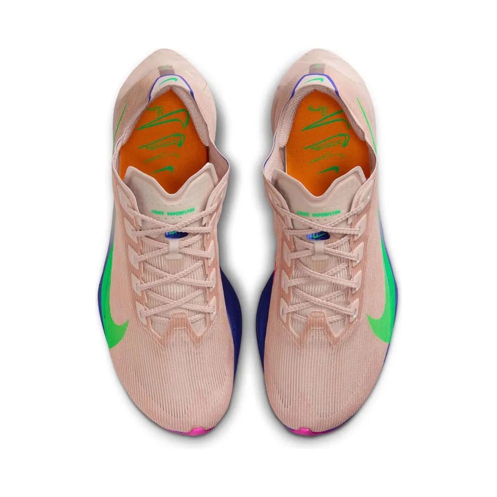 Nike ZoomX Vaporfly Next% 4 “Eliud Kipchoge No Human is Limited” (IM6366-605)