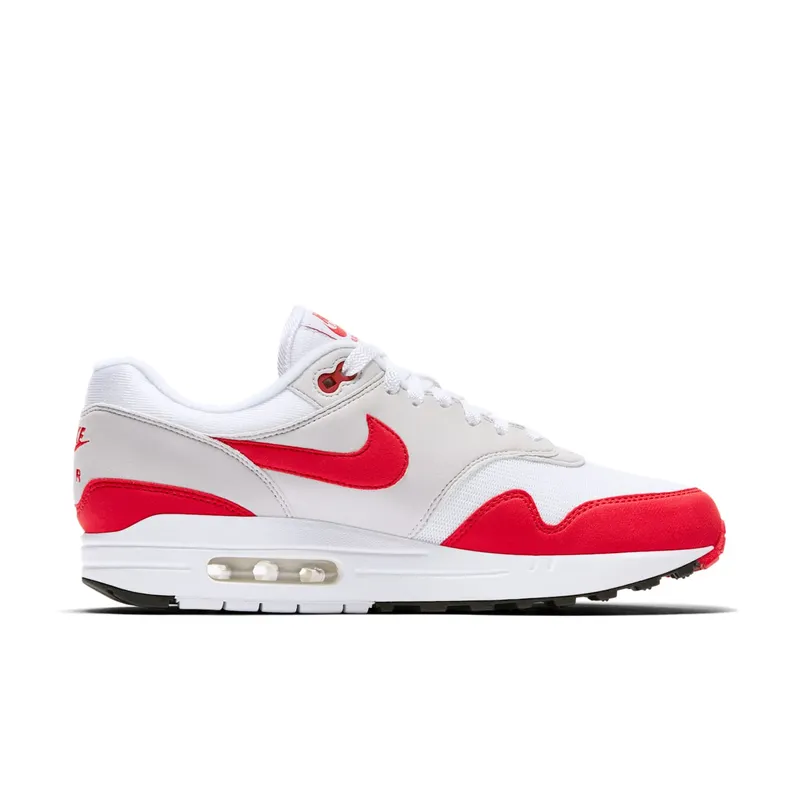Nike Air Max 1 OG Anniversary Red (2017 Restock) (908375-103)