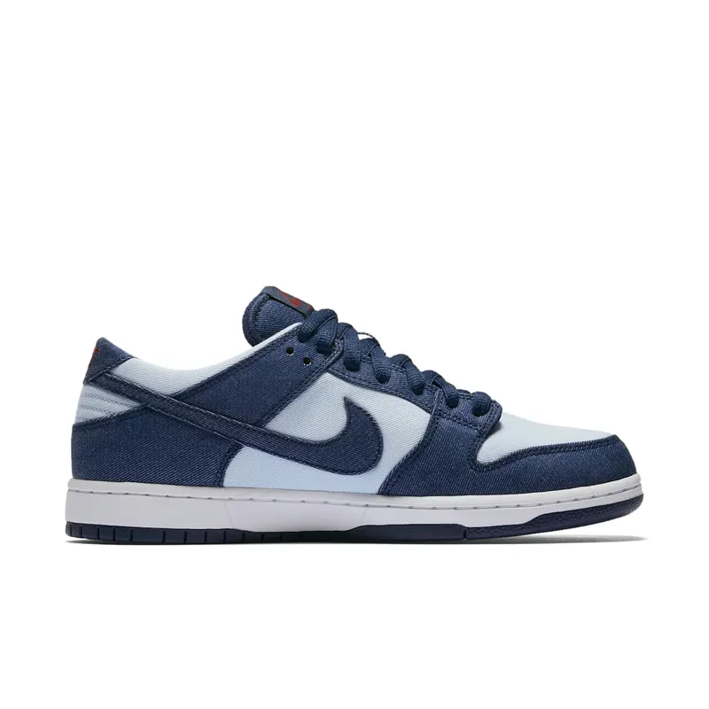 Nike SB Dunk Low Binary Blue Binary Blue/Binary Blue-Hydrogen Blue (854866-444)