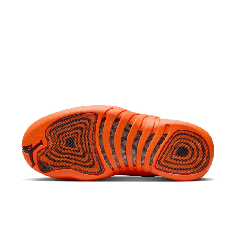 AIR Jordan 12 “WNBA All-Star Brilliant Orange” (FD9101-081)