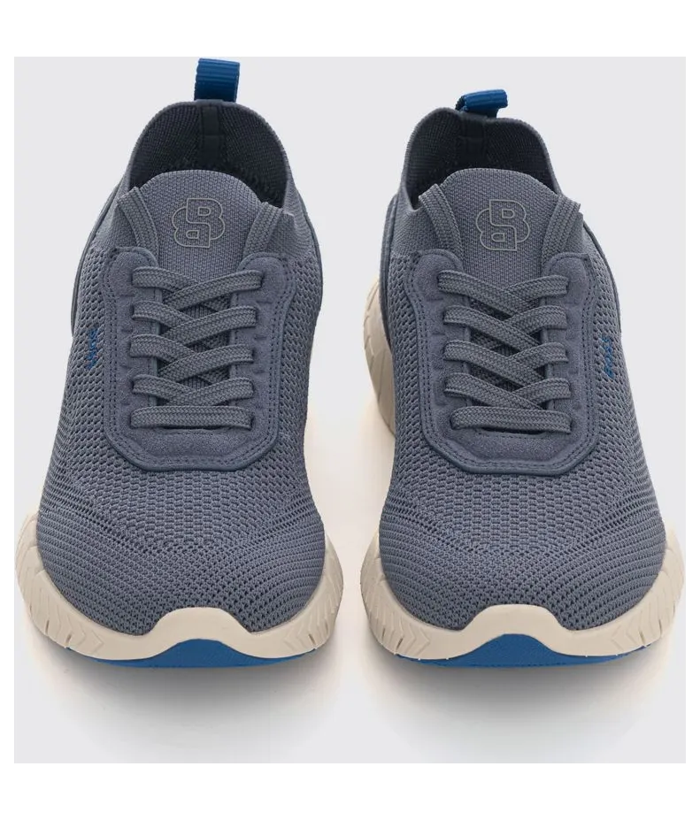 Boss Sneakers Gnawed Blue (50563857064)