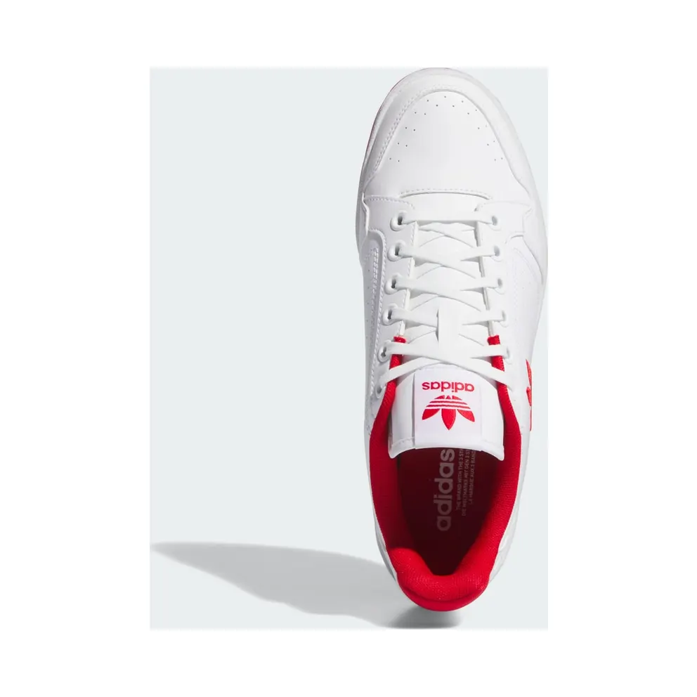 Adidas NY 90 Cloud White / Cloud White / Better Scarlet (JI1894)