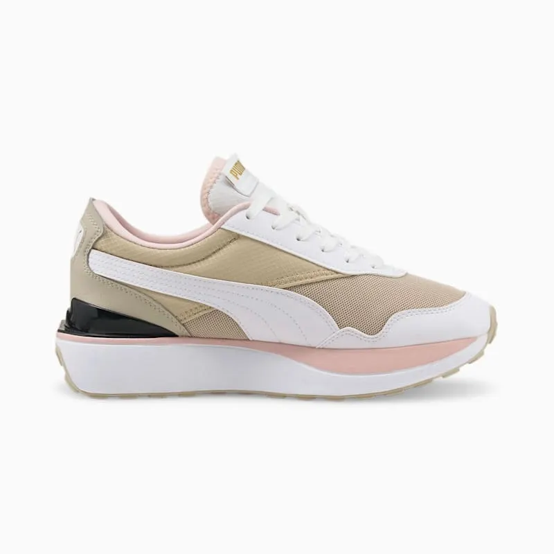 Puma x Pamela Reif Cruise Rider Tumbled VG White (38444601)