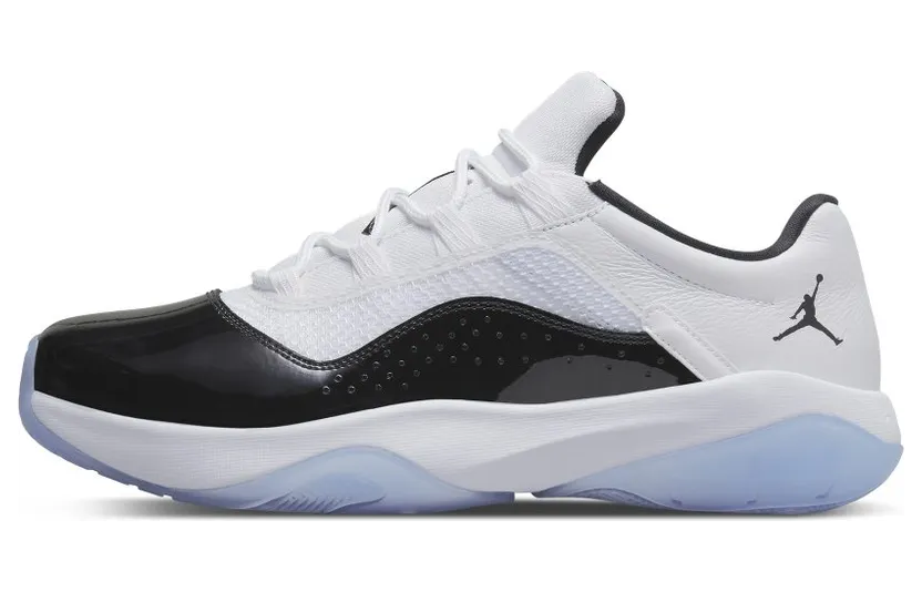 Air Jordan 11 CMFT Lowen Wit (DV2207-100)