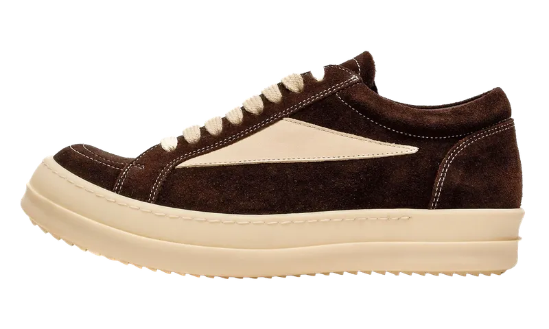 Rick Owens DRKSHDW Hollywood Panel sneakers – Bruin (RP01E7866LVSLC)