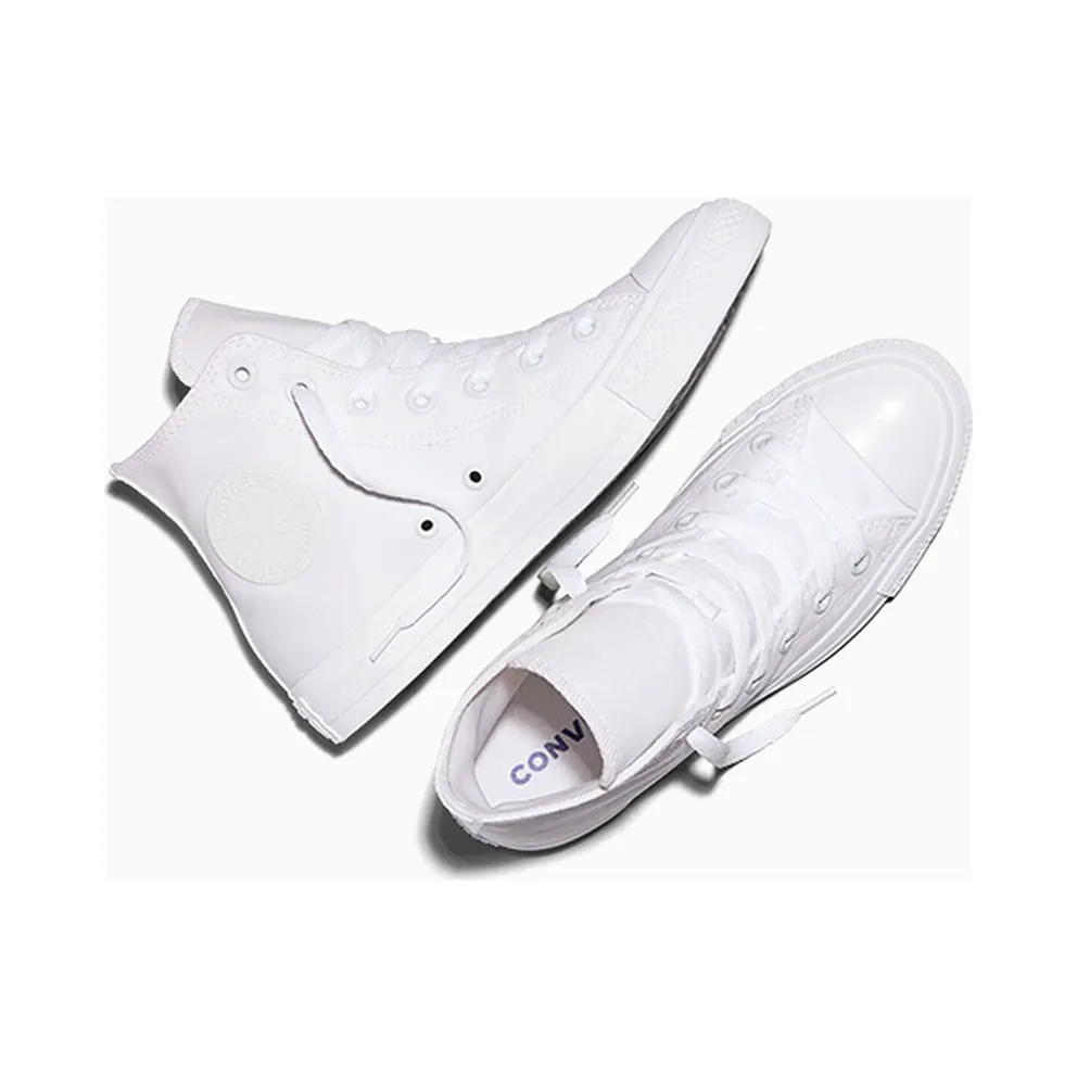 Converse Chuck Taylor All Star Hi Mono Canvas White (1U646F)