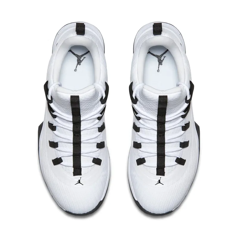 Jordan Ultra.Fly 2 Low White Black White/Black (AH8110-100)