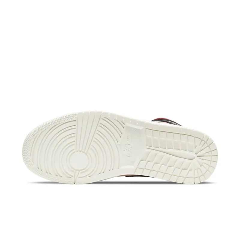 Air Jordan 1 Mid Canyon Rust (2021) (BQ6472-202)