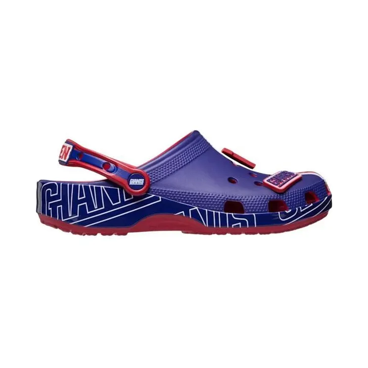 Crocs Classic Clog NFL New York Giants (212737-90H)