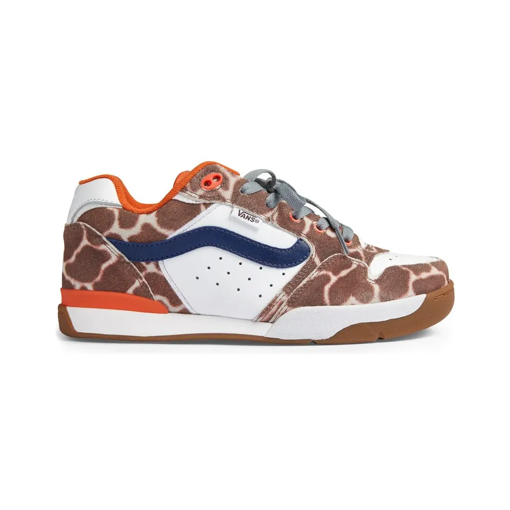 Vans Rowley XLT LX Gallery Dept. Giraffe (VN000E21CQA)