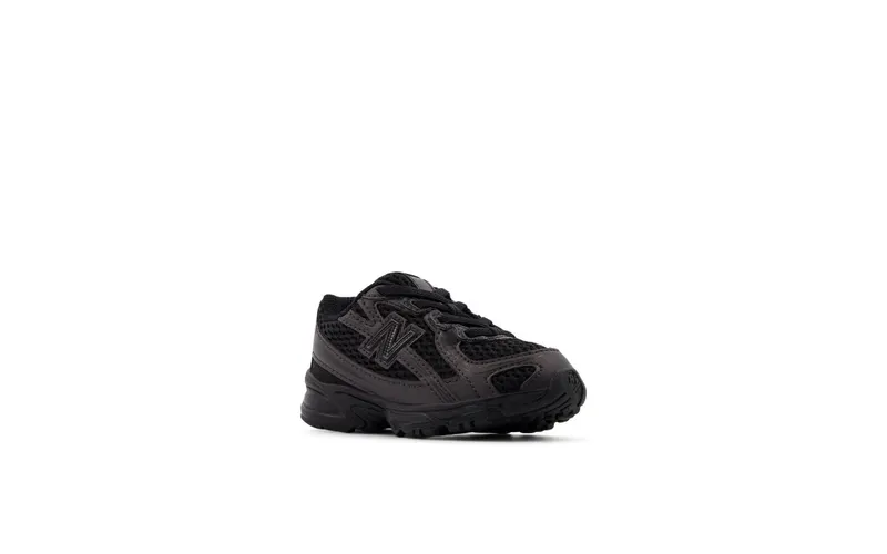 New Balance 740 Bungee Lace TD “Black Cement” (IZ740BO)