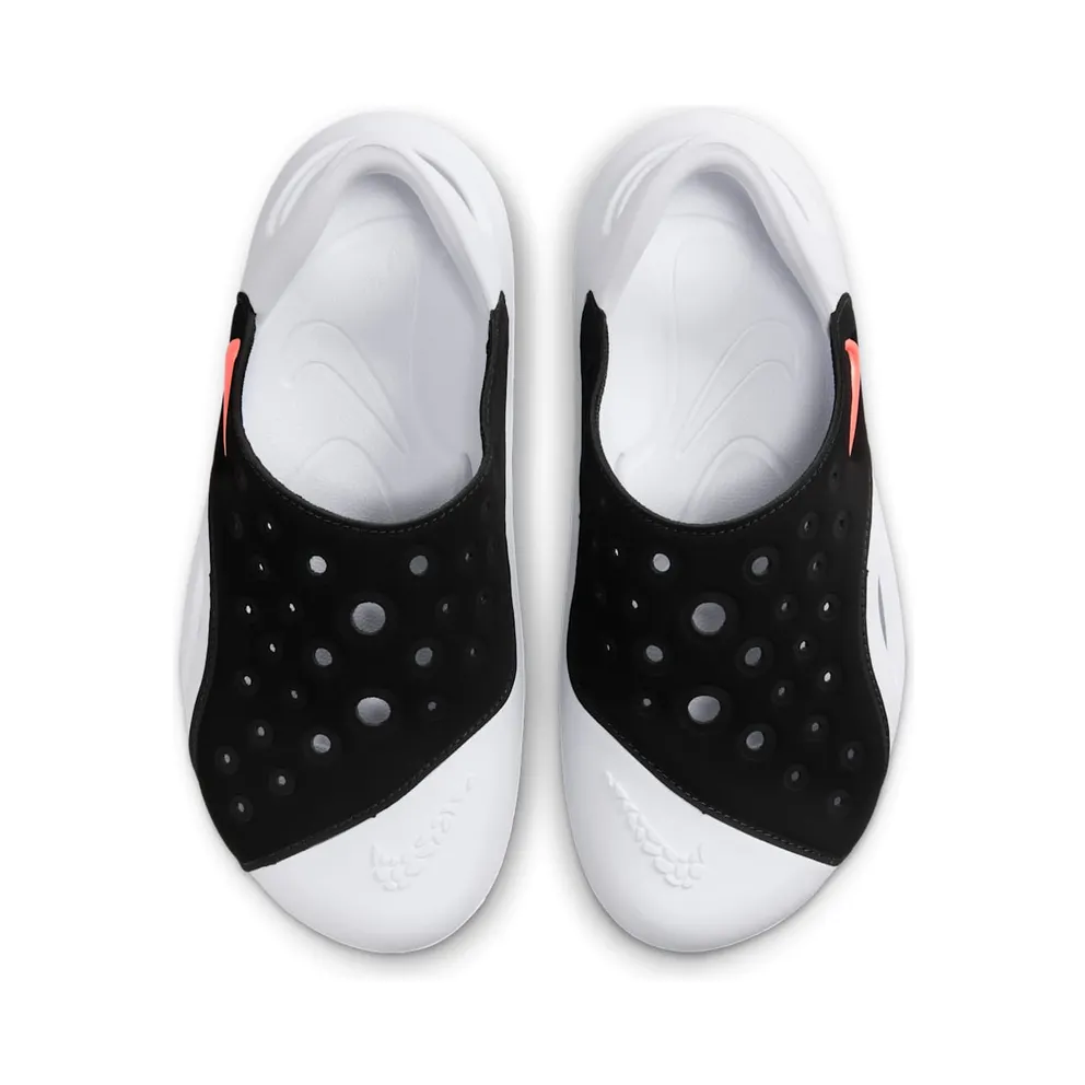 Nike Aqua Swoosh Black Green Strike White Hyper Orange (FV6363-001)