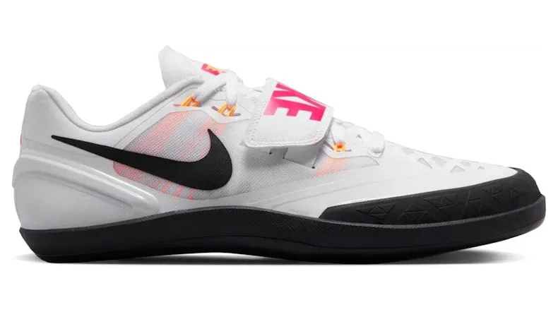 Nike Zoom Rotational 6 White Hyper Pink (685131-102)
