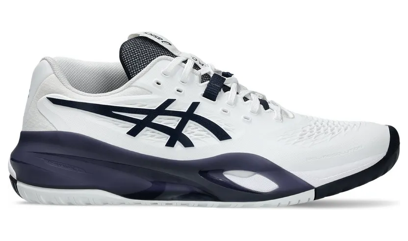 ASICS Gel-Resolution X A.P.C. White Midnight (1041A513-960)