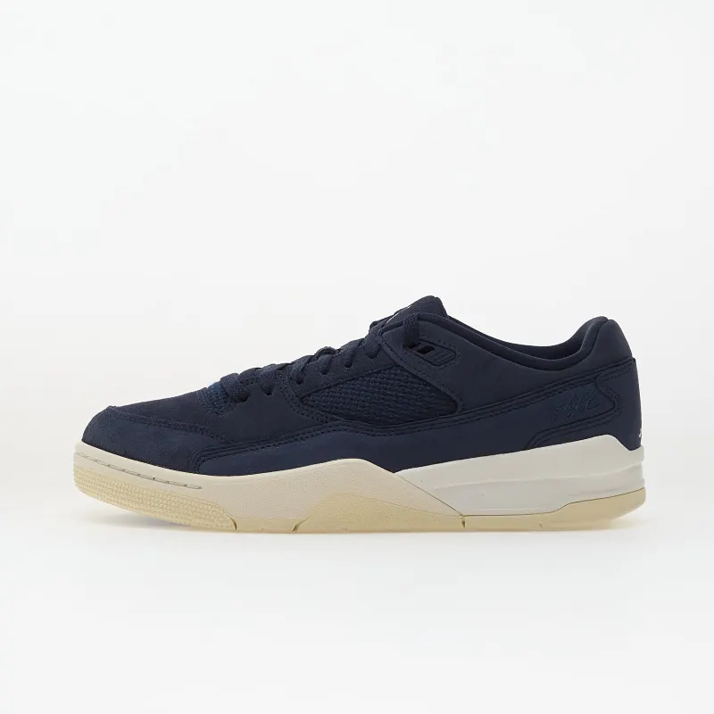 Jordan Flight Court Obsidian Coconut Milk