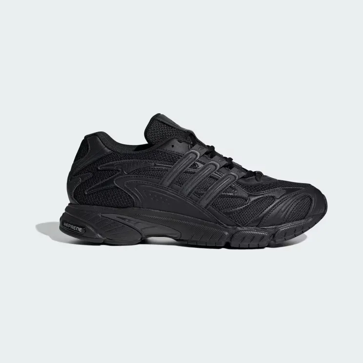 adidas Temper Run 2.0 “Core Black / Core Black / Core Black” (JH5502)