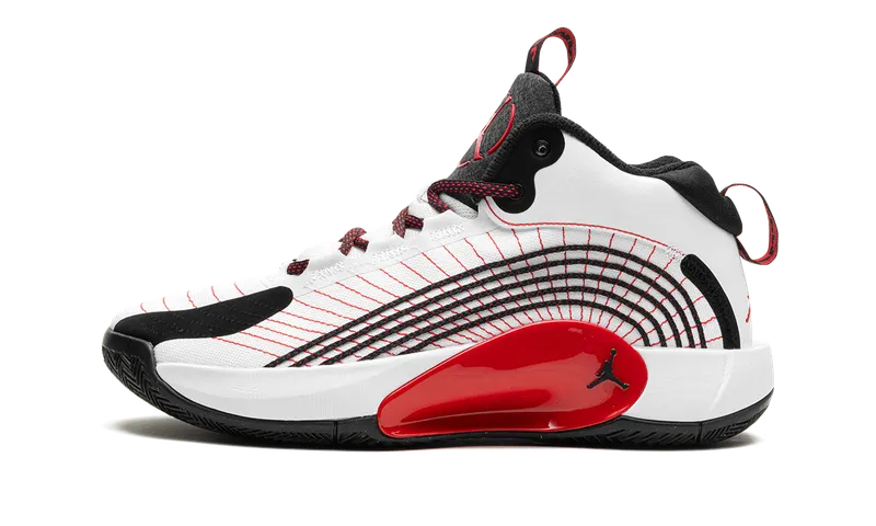 Jordan Jumpman “White University Red (2021)” (CQ4021-100)