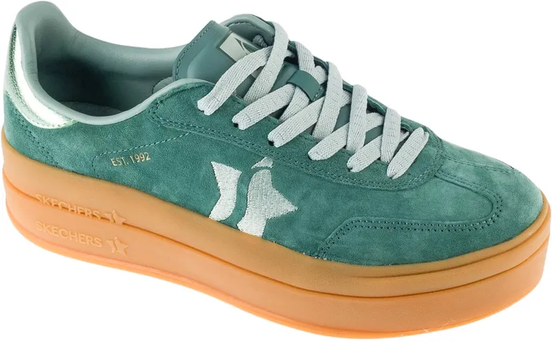 Skechers Academy Green (185430GRN)