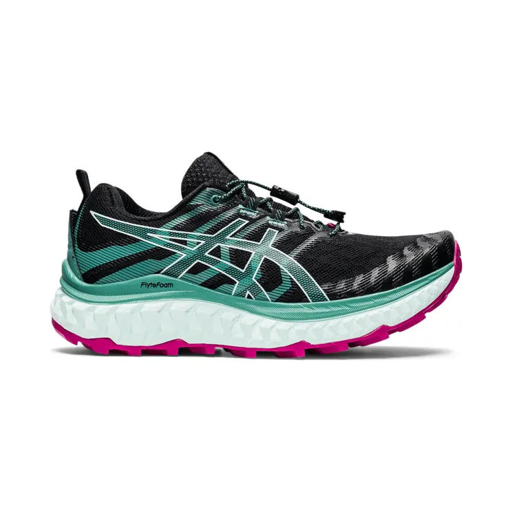 Asics Trabuco Max™ Black/Soothing Sea (1012A901.004)
