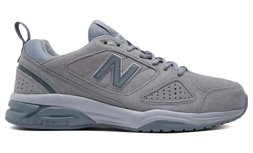 New Balance 624v4 Grau (MX624GR4)