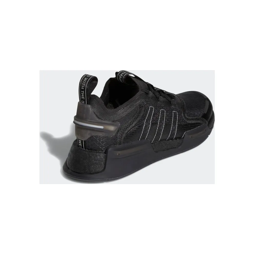 Adidas NMD_V3 Core Black / Core Black / Silver Metallic (GW5657)