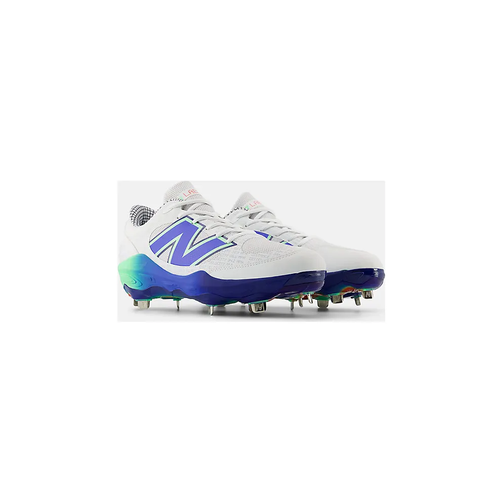 New Balance 3000v7 Lab Work White Electric Jade Bright Lapis (L3000IT7)