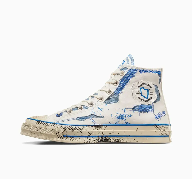 Converse Converse x ADER ERROR Chuck 70 White/Blue/imperial Blue