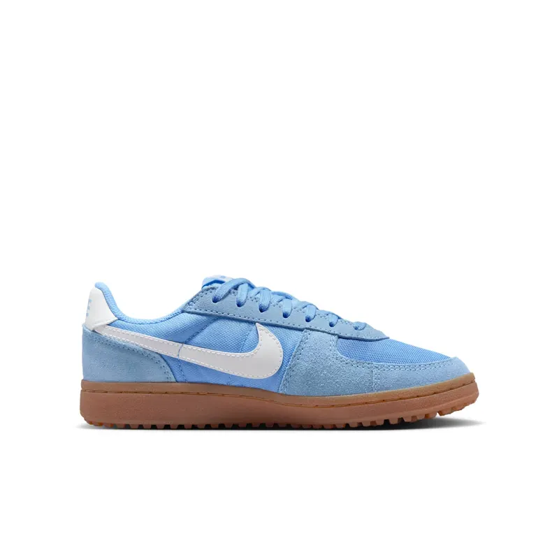 Nike Field General University Blue Gum Medium Brown White (IF0465-401)
