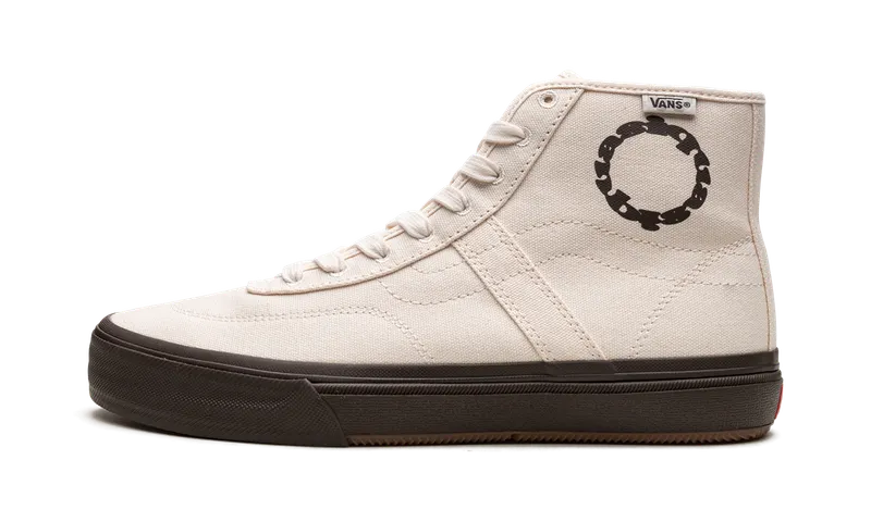Vans Crockett High Decon “Quasi Skateboards x Gilbert” (VN0007QVTBD)