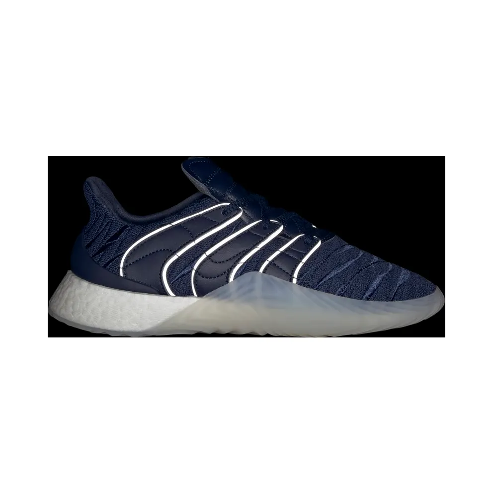 adidas Sobakov 2.0 Collegiate Navy / Collegiate Navy / Silver Met. (EE5633)
