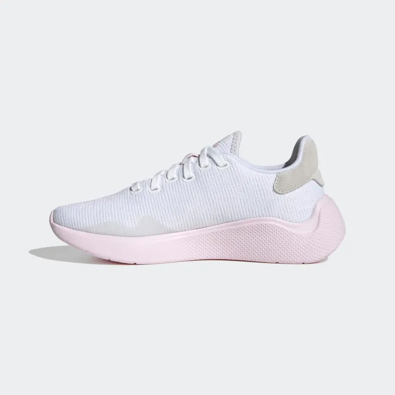 Adidas Puremotion 2.0 Cloud White / Almost Pink / Dash Grey (HQ1707)