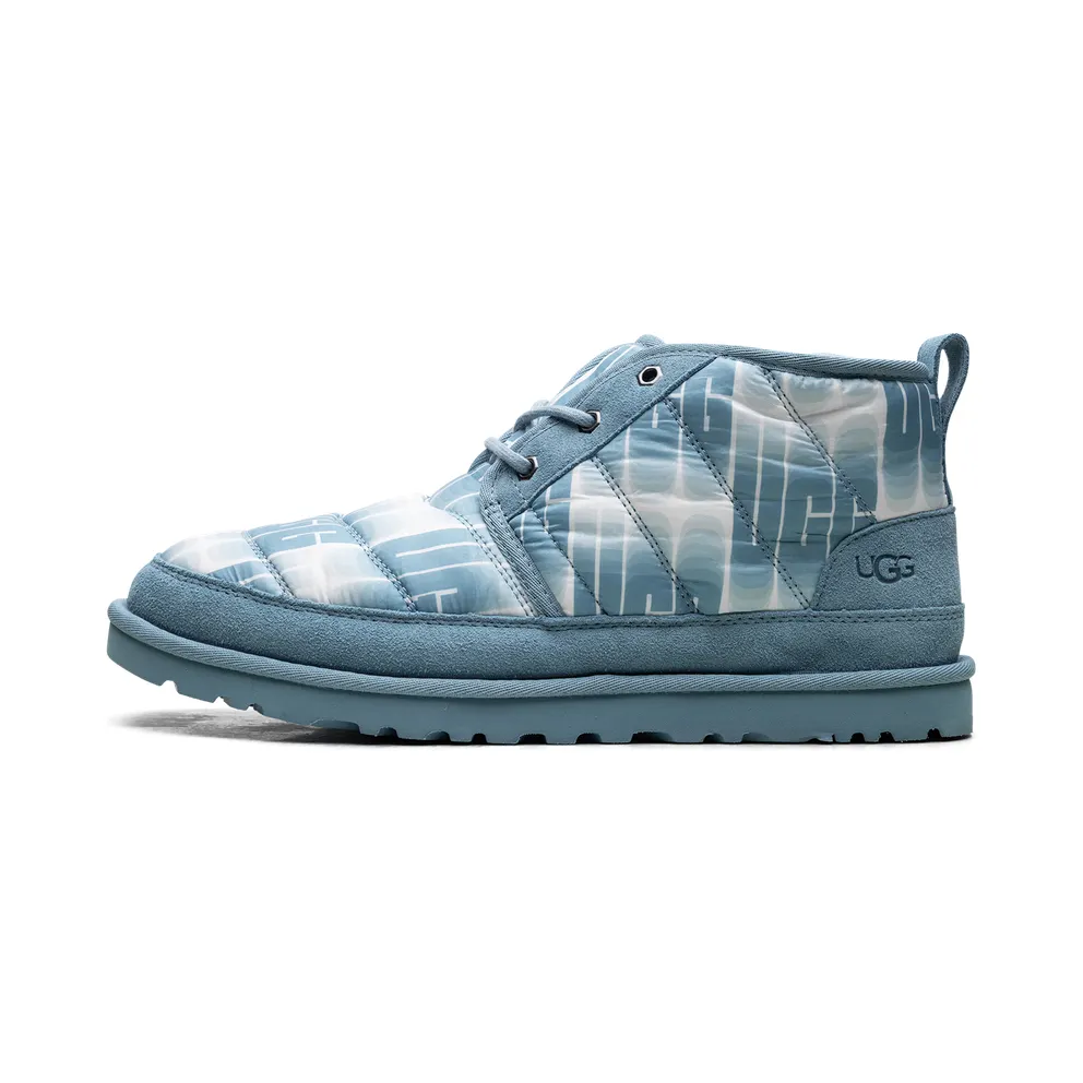 Ugg Neumel Lta Wavelength Chukka “Light Blue” (1137392-FRWH)